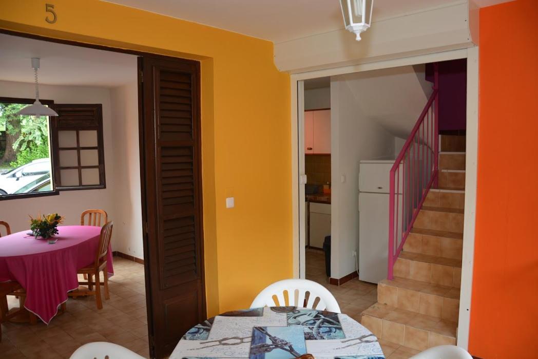 Residence De Vacances Mon Refuge - Bungalow De Type T3 Grande Anse Esterno foto