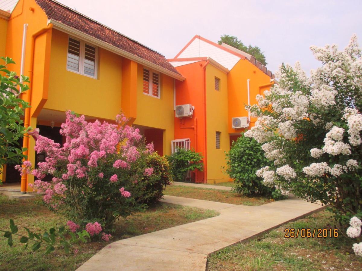 Residence De Vacances Mon Refuge - Bungalow De Type T3 Grande Anse Esterno foto