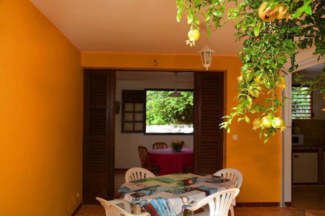 Residence De Vacances Mon Refuge - Bungalow De Type T3 Grande Anse Esterno foto