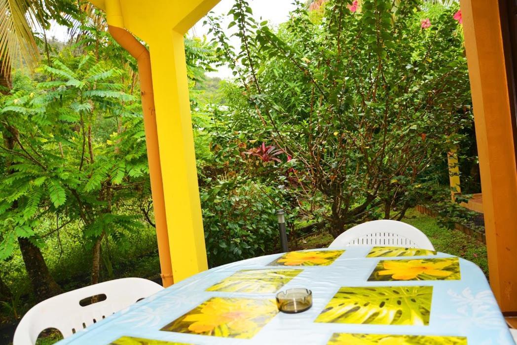 Residence De Vacances Mon Refuge - Bungalow De Type T3 Grande Anse Esterno foto