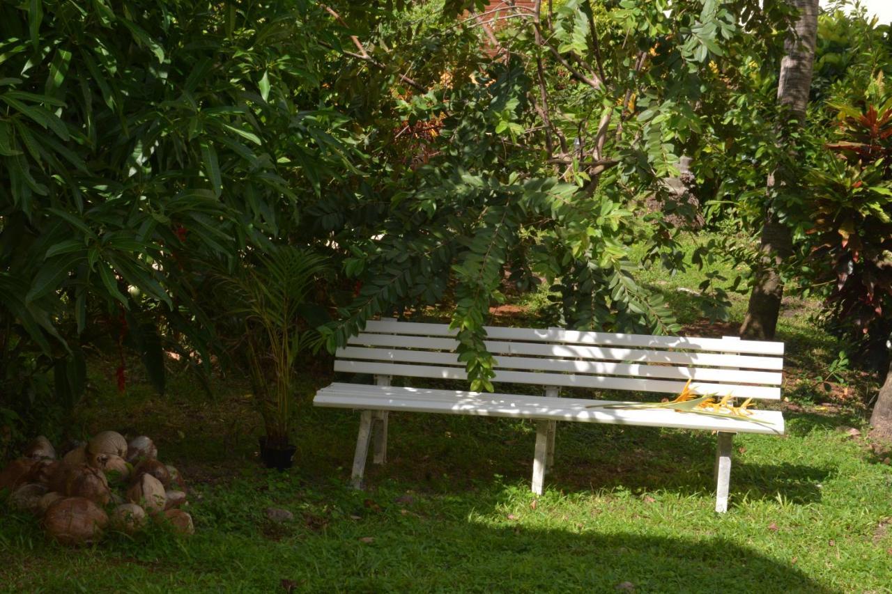 Residence De Vacances Mon Refuge - Bungalow De Type T3 Grande Anse Esterno foto