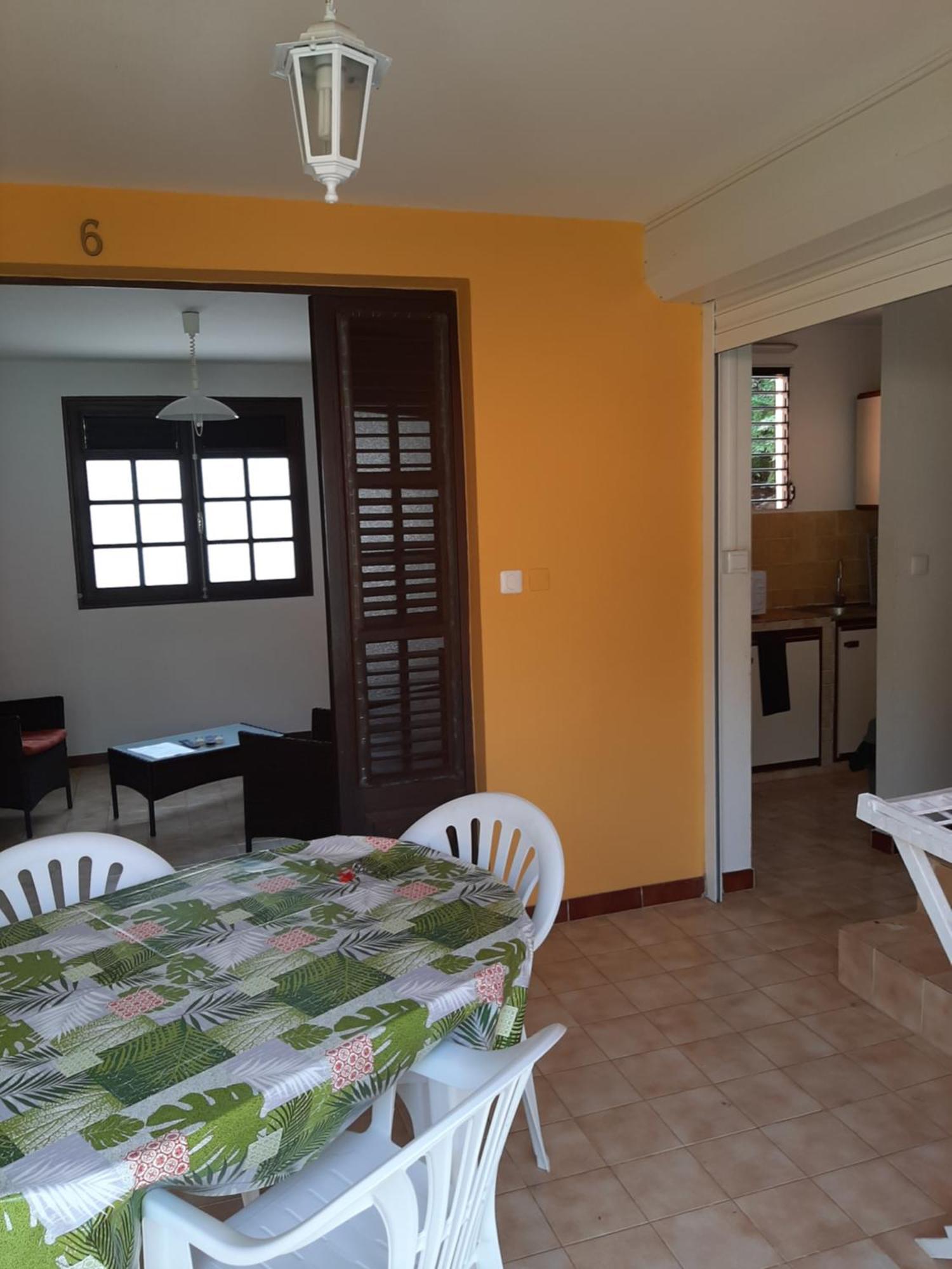 Residence De Vacances Mon Refuge - Bungalow De Type T3 Grande Anse Esterno foto