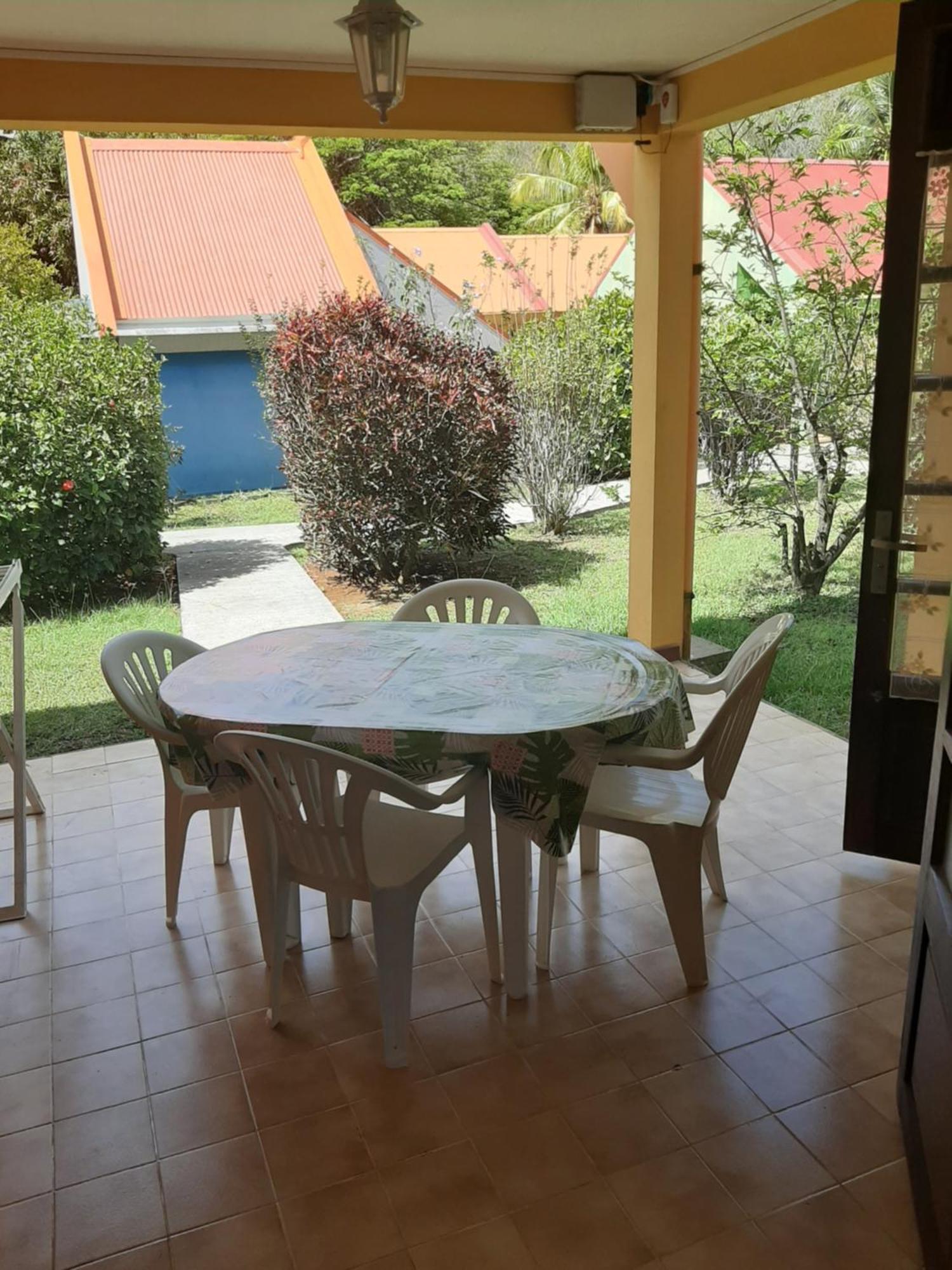 Residence De Vacances Mon Refuge - Bungalow De Type T3 Grande Anse Esterno foto