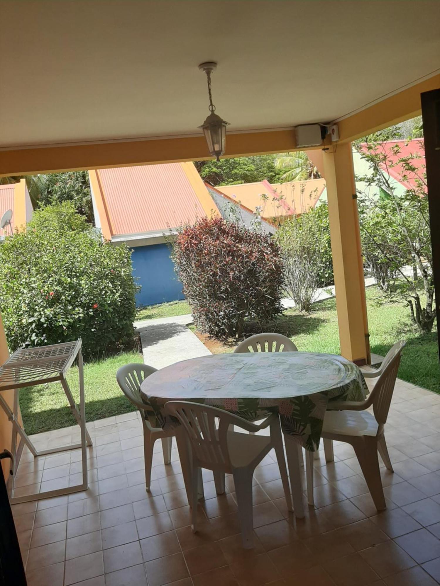 Residence De Vacances Mon Refuge - Bungalow De Type T3 Grande Anse Esterno foto