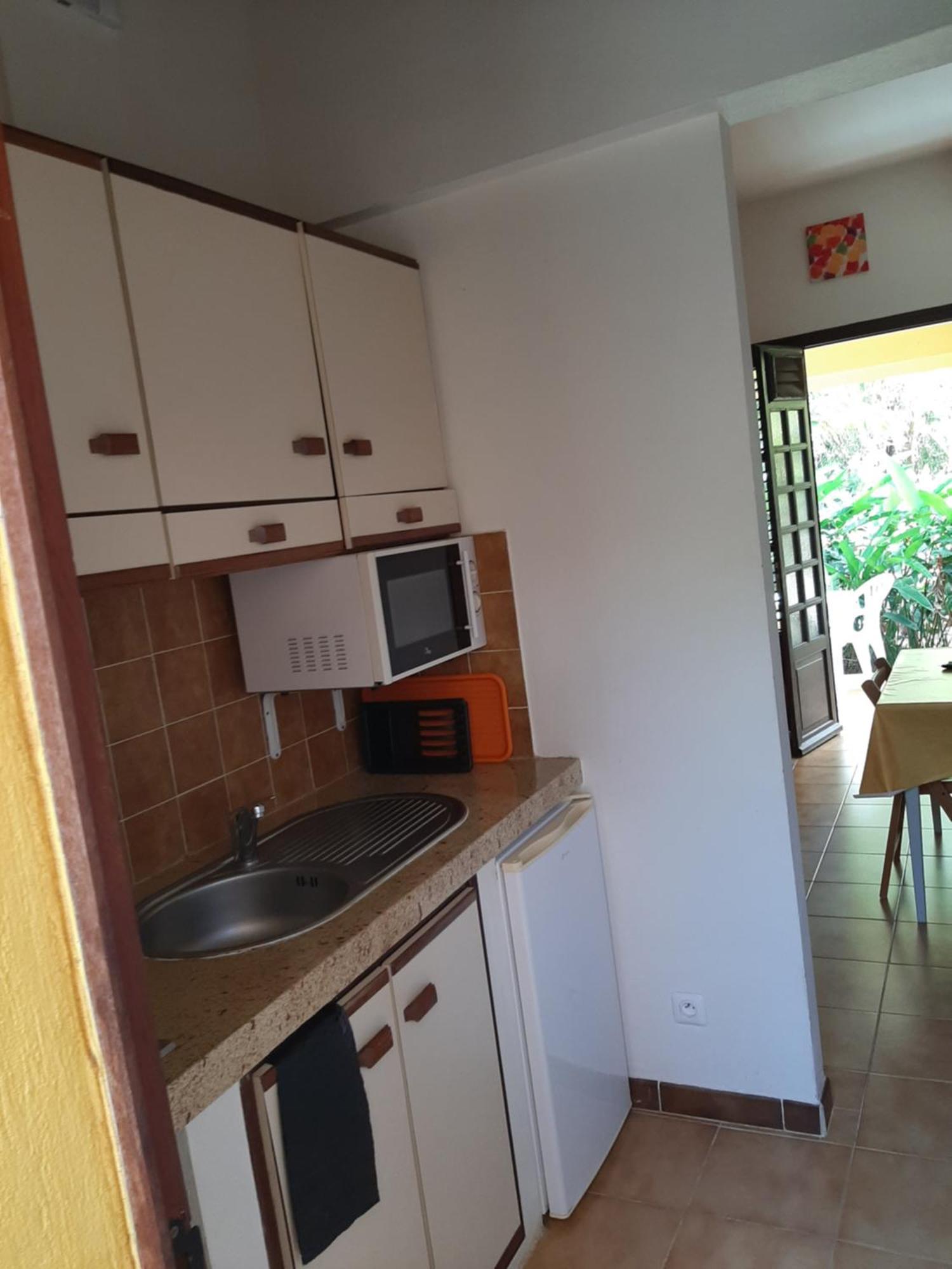 Residence De Vacances Mon Refuge - Bungalow De Type T3 Grande Anse Esterno foto