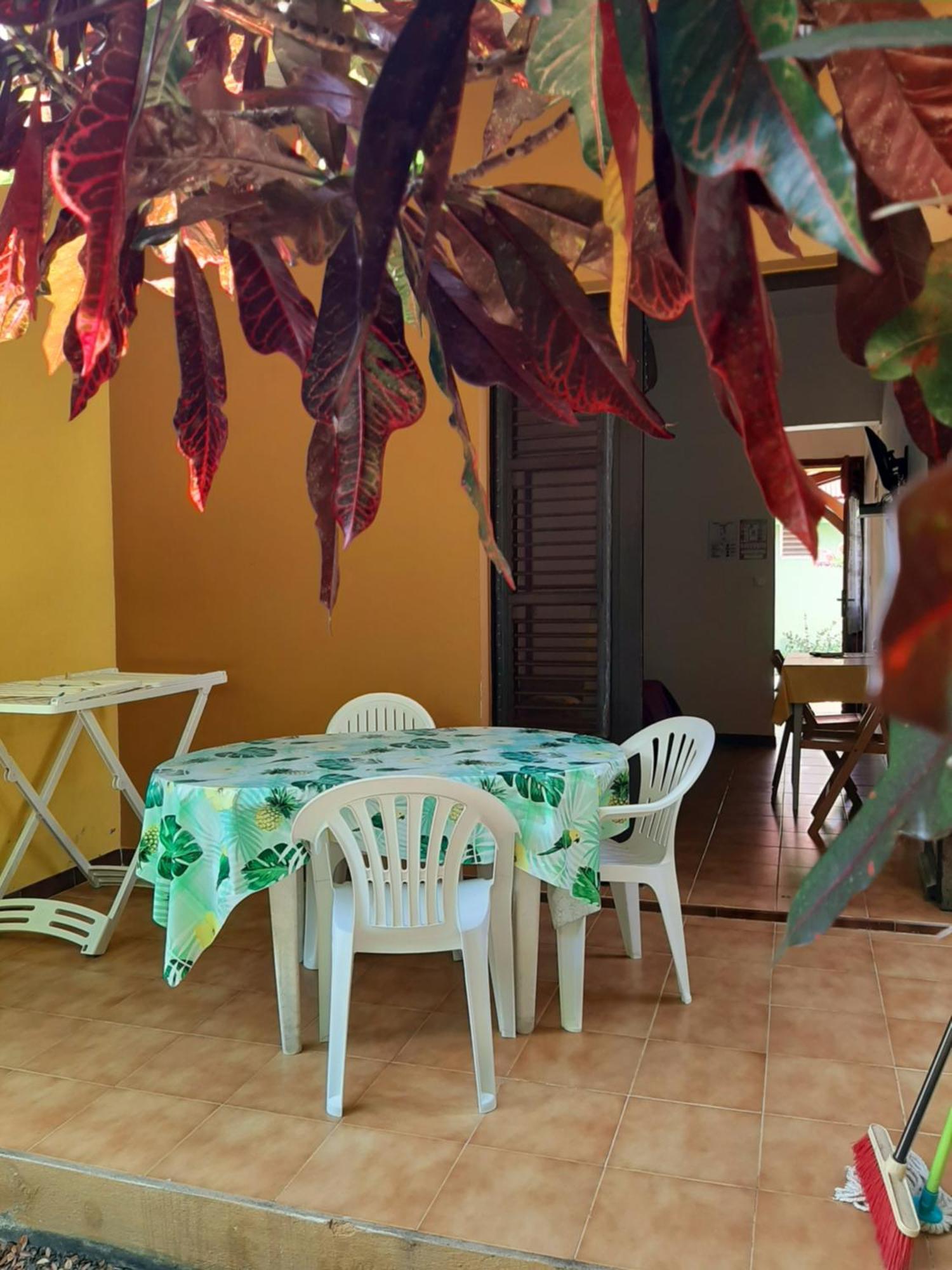Residence De Vacances Mon Refuge - Bungalow De Type T3 Grande Anse Esterno foto