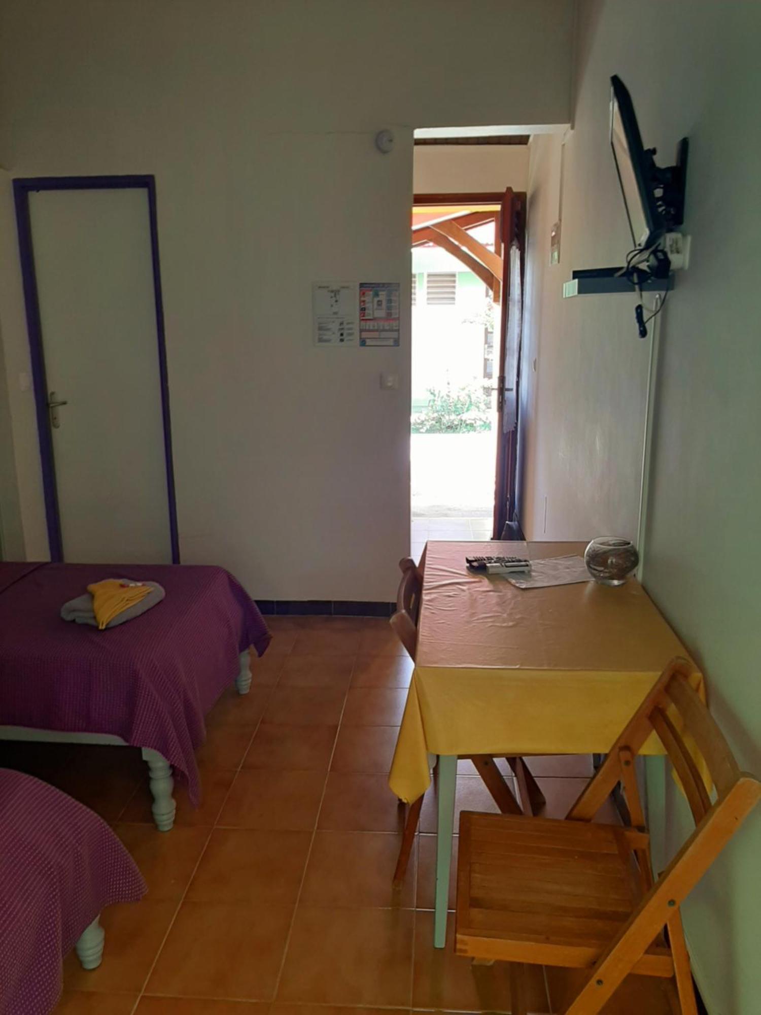 Residence De Vacances Mon Refuge - Bungalow De Type T3 Grande Anse Esterno foto